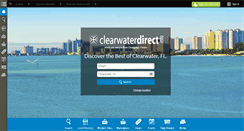 Desktop Screenshot of clearwaterdirect.info